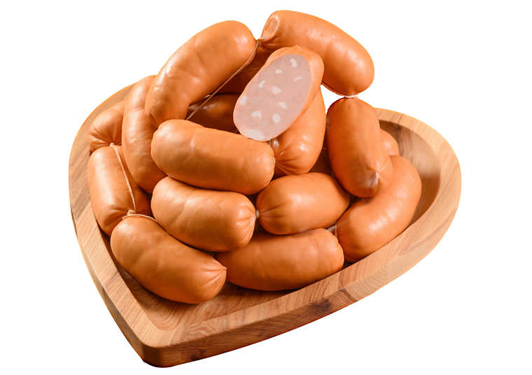 Сардельки «Шпикачки»