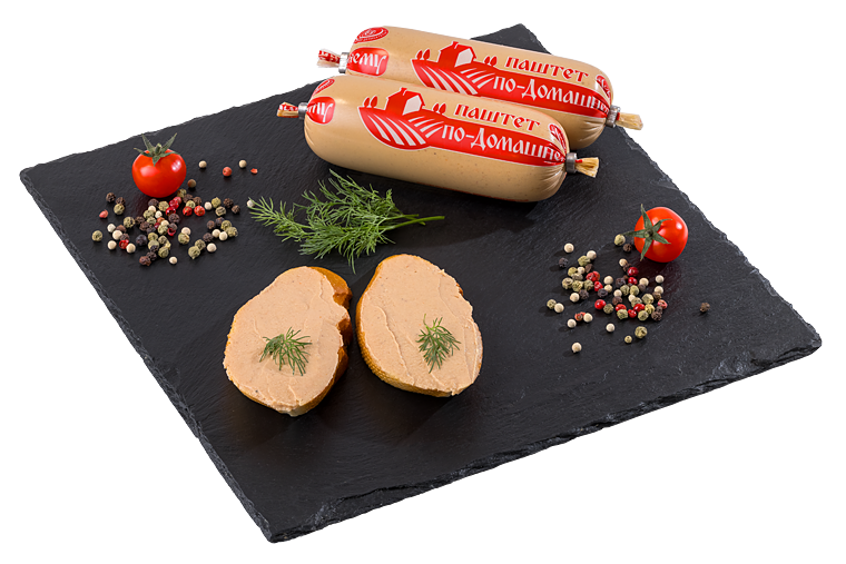 Паштет «По-домашнему»