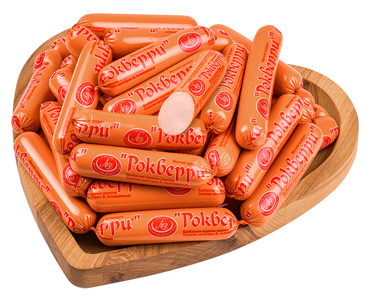 Сосиски «Рокверри»