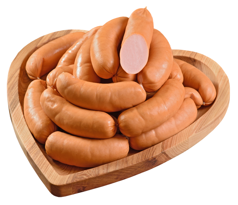 Сосиски «Нежные»