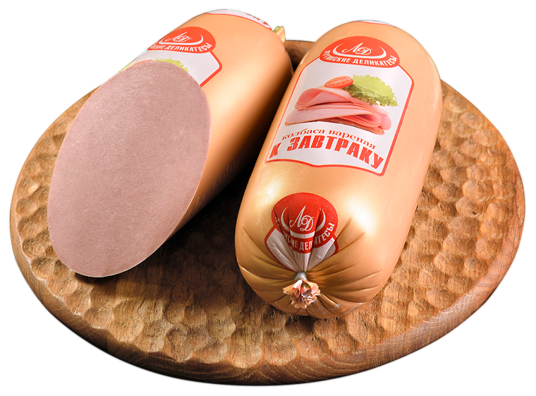 Колбаса «К завтраку»